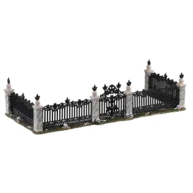 04713 - Bat Fence Gate