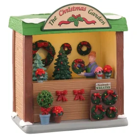 04744 - The Christmas Garden (Sans Boite)