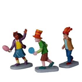 22115 - Time For Fun!, Set Of 3