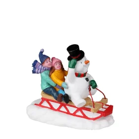 22119 - Sledding With Frosty