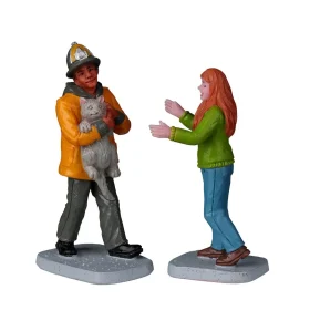 22120 - My Hero!, Set Of 2