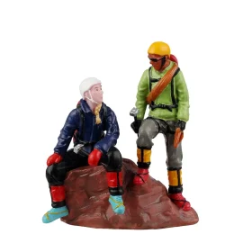 22128 - Mountain Climbers