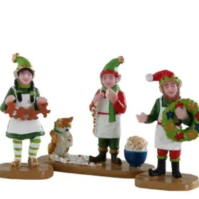 22137 - Crafty Elves