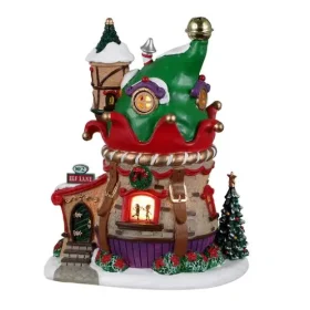 24010 - No.2 Elf Lane (Sans Boite)