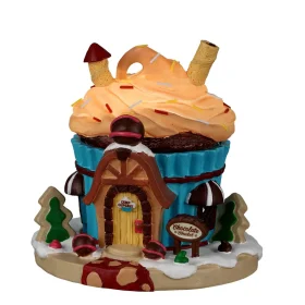 24961 - Chocolate Chalet (Sans Boite)