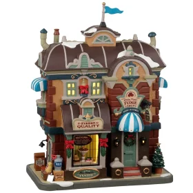 25898 - Olde Time Fudge Shop