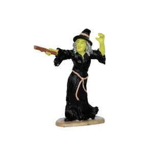 32117 - Witch Casts Spell