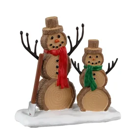 34095 - Log Snowmen