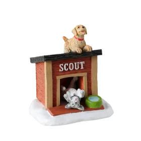 34098 - Scout'S Home