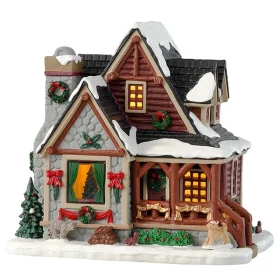 35077 - Christmas Cabin