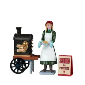 42329 - Savory & Sweet Pies & Pastries, Set Of 3