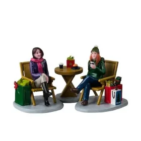 42350 - Christmas Shopping Break, Set Of 3