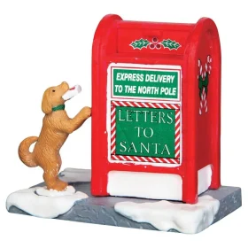 64073 - Santa'S Mailbox
