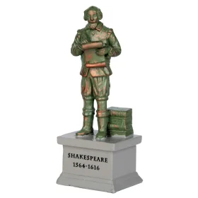 64075 - Park Statue - Shakespeare