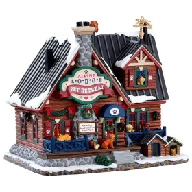 75255 - Alpine Lodge Pet Retreat