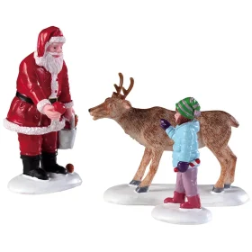 92752 - Reindeer Goodies, Set Of 3