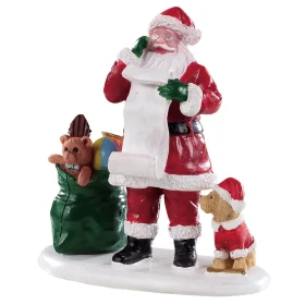 92760 - Naughty Or Nice Santa