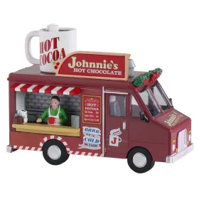 93442 - Johnnie's Hot Chocolate