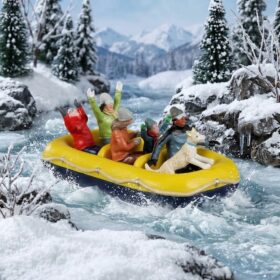 23596 - Snow Rafting