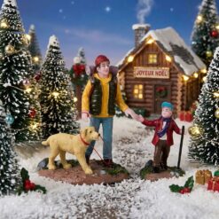 42311 - Hiking Buddies, Set Of 2