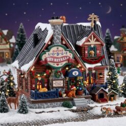 75255 - Alpine Lodge Pet Retreat