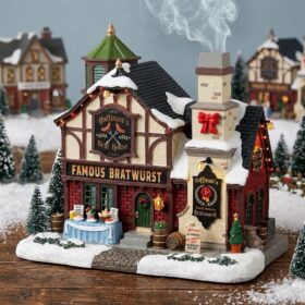 35025 - Hoffman'S Brat House