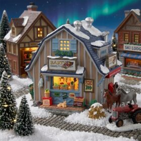 05663 - Bart'S Country Produce &Amp; Crafts