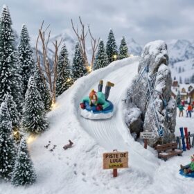 52527 - Snow Blind