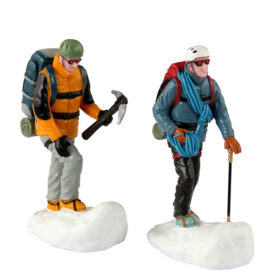 32213 - Mountaineers