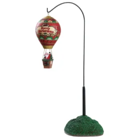 84353 - A Christmas Eve Balloon Ride