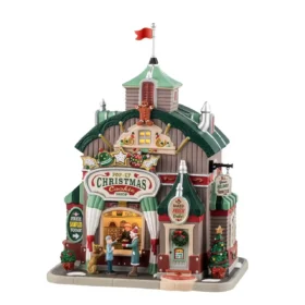 45248 - Pop-Up Christmas Cookie Shop