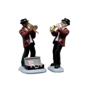 52523 - Jazz Duo, Set Of 2