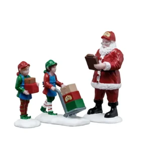 52526 - Ready For Shipping, Set Of 3
