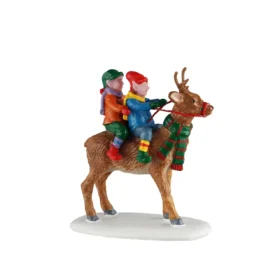52529 - Reindeer Rides