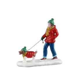 52532 - A Snowy Walk