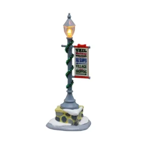 54464 - Vail Lamp Post (vendu à l'unité)