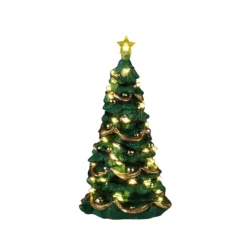 54525 - Joyful Christmas Tree, Clear Light