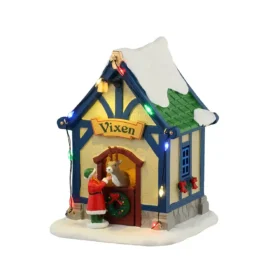 54532 - Vixen'S Den, Ac Adaptable