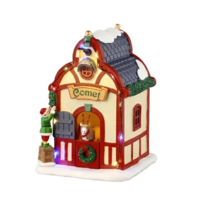 54533 - Comet's Den, Ac Adaptable