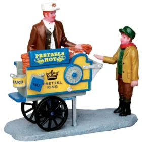 42238 - Fig. Stand Pretzel King