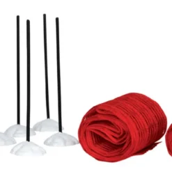 44788 - Access Filet Pistes Ski, Ens/ 10