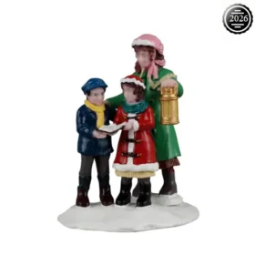 62626 - Choristes Du Jour De Noël