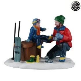 62633 - Journée Ski Père Et Fils