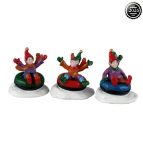 62638 - Tubers Sur Neige