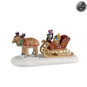 63811 - Traîneau De Jouets