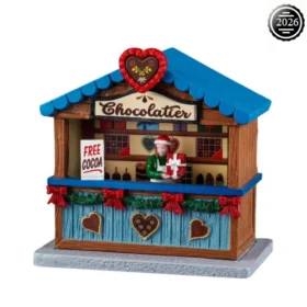 63826 - Chocolatier