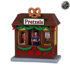 63829 - Bretzels