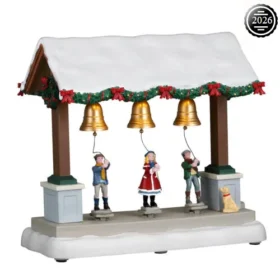 64637 - Les Cloches De Noël Sonnent