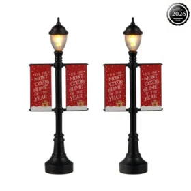 64646 - Bannières De Lampadaires