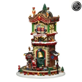 65518 - Compte À Rebours De Noël